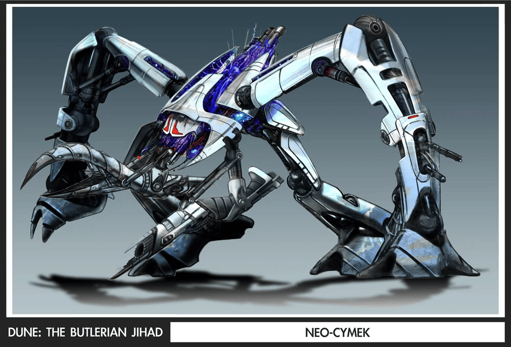 Représentation de la créature